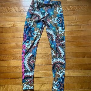 Adidas leggings